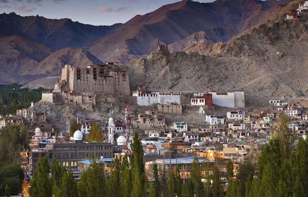 leh Ladakh tours