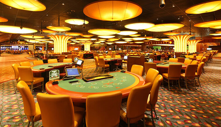 Enter the World of Casinos