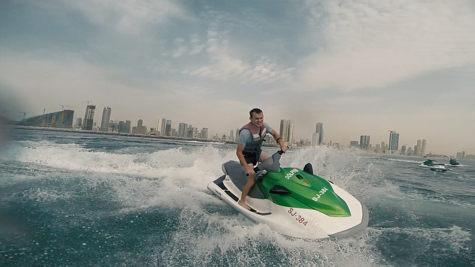 Jet Ski in Dubai
