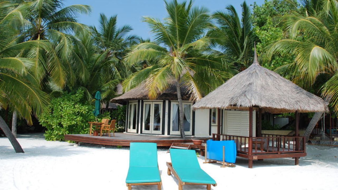 Banyan Tree Vabbinfaru resorts in maldives
