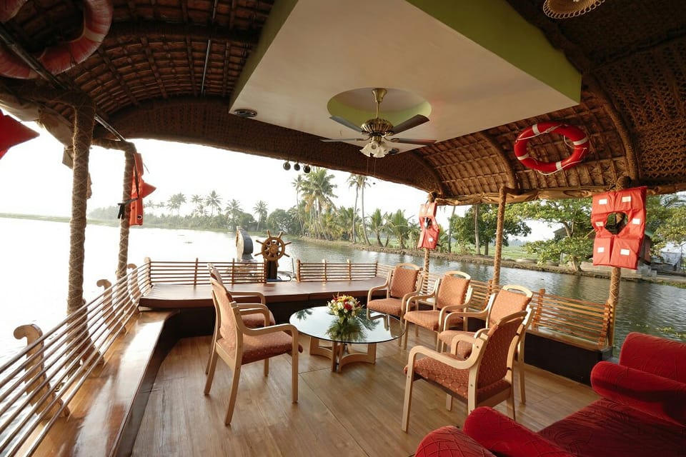 Coco Houseboats, Alleppey