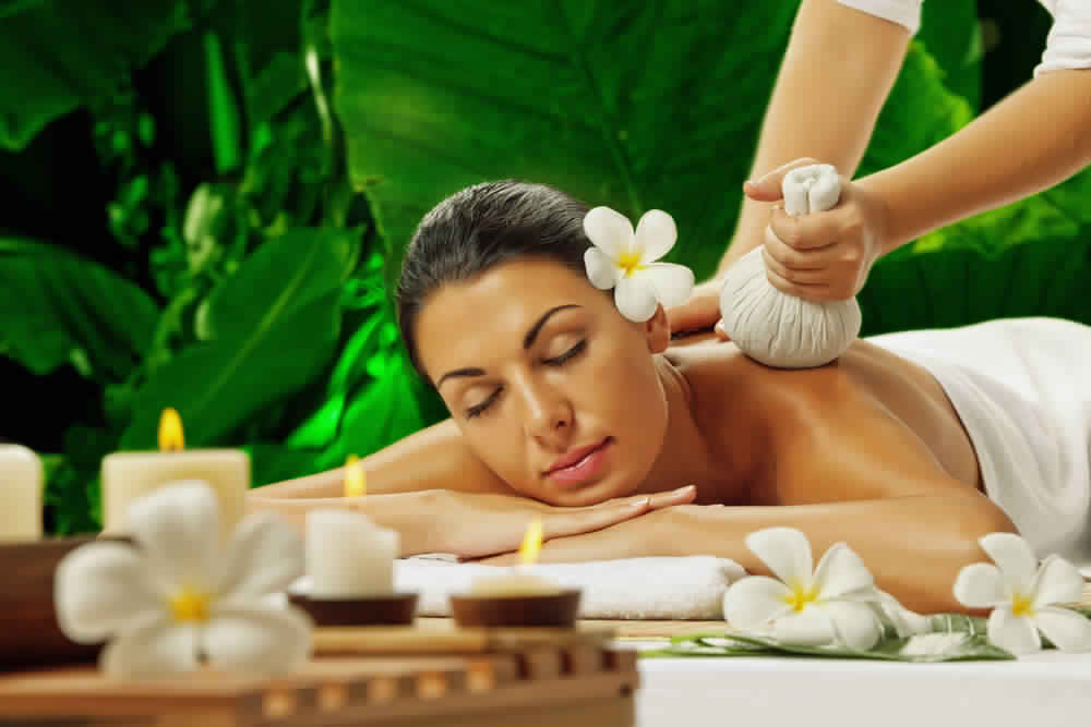 Pamper Yourself At Spa