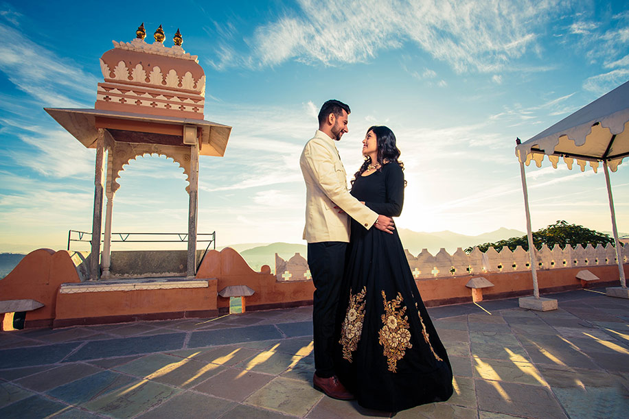 15 Trending Pre Wedding Photoshoot Destinations In India