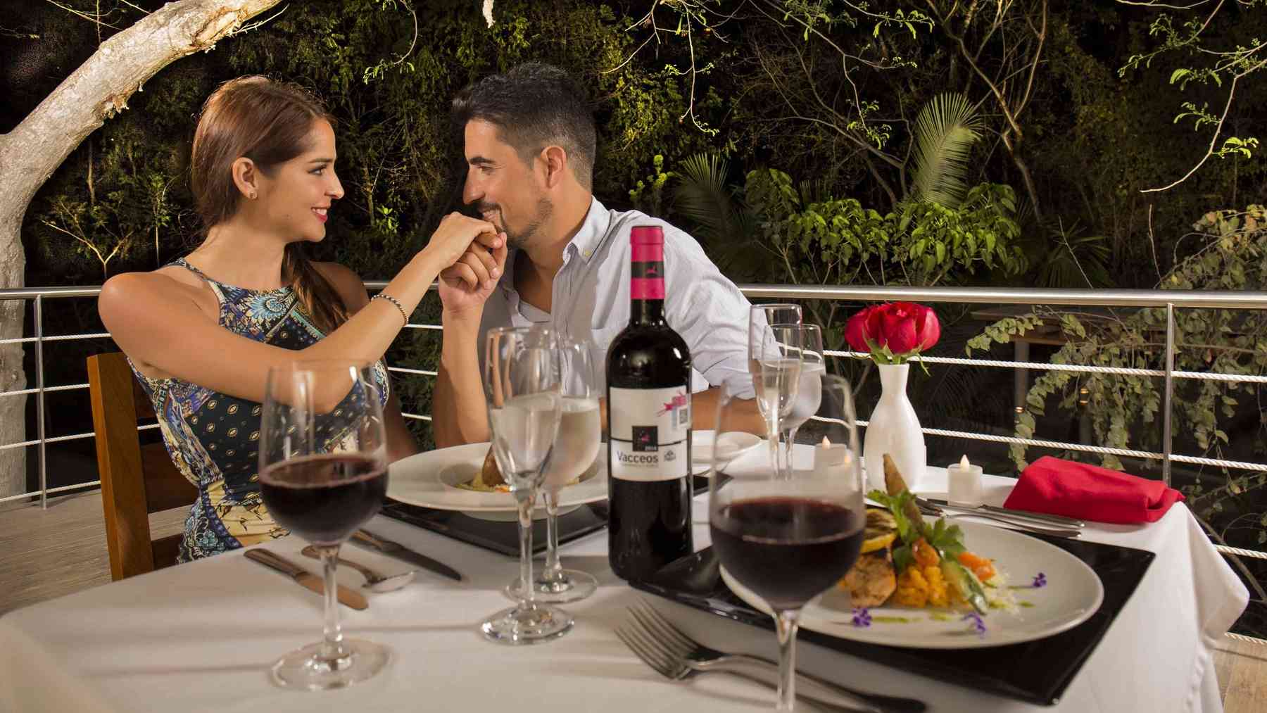 Indulge In A Romantic Food Trail Together In Mauritius