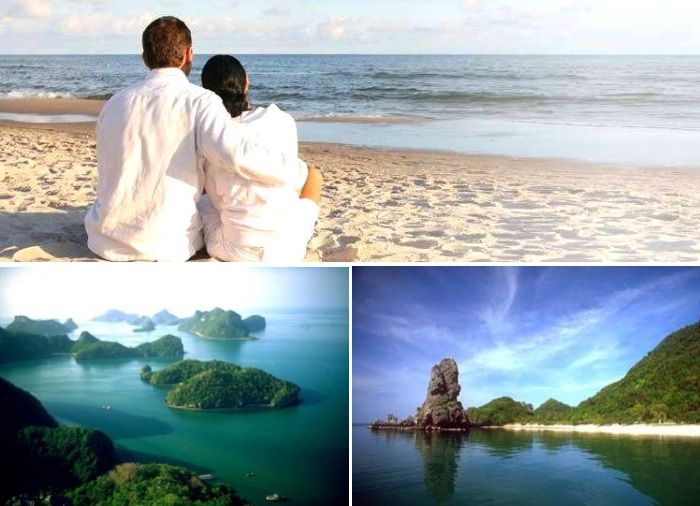 Andaman & Nicobar Island