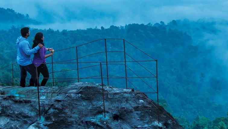 Wayanad - romantic destinations in India are just waiting to be discovered with your girlfriend