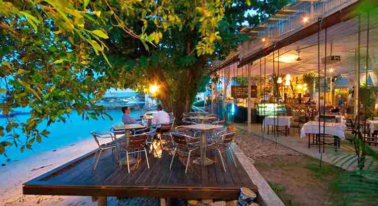 romantic dinners at the beach malaysia