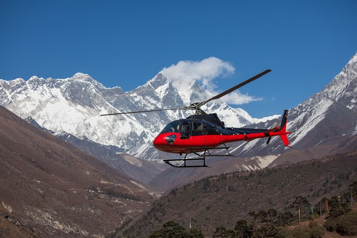 Manali Rohtang Helicopter Ride