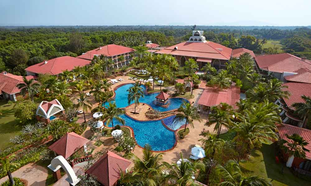 Caravela-Beach-Resort,-Goa