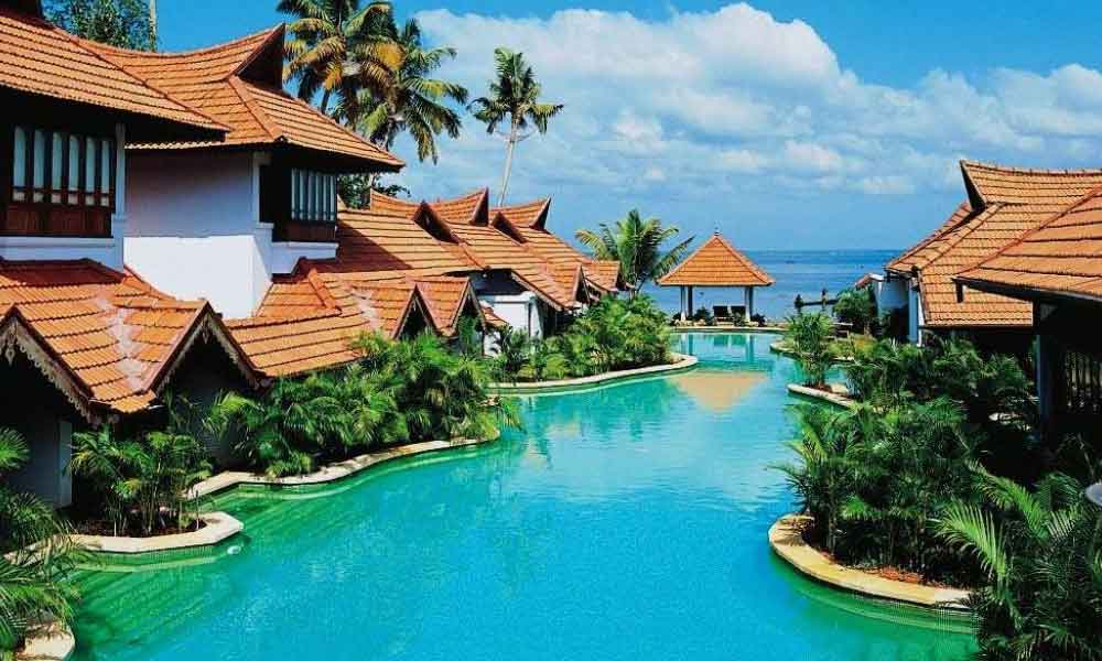 Kumarakom-Lake-Resort,-Kumarakom,-Kerala