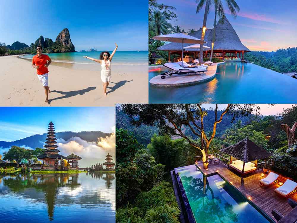 bali indonesia honeymoon