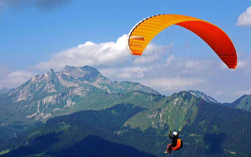 paragliding-in-darjeeling