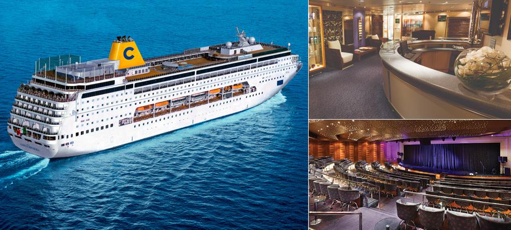 Mumbai To Maldives Luxury Cruise