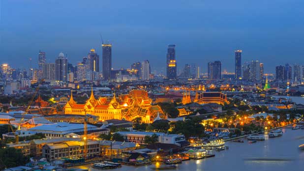 Thailand Tour Packages From Hyderabad