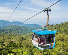 Kuala Lumpur - Genting Highlands Honeymoon package