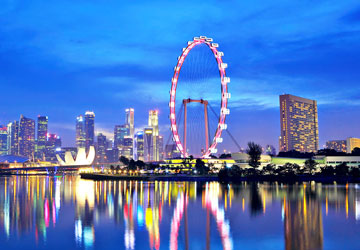 Luxury Holiday Singapore & Malaysia