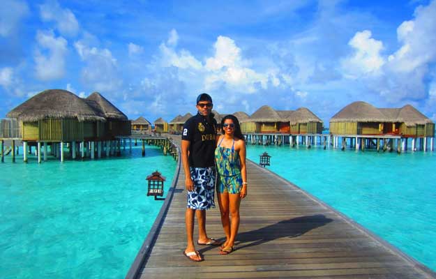 maldives tour