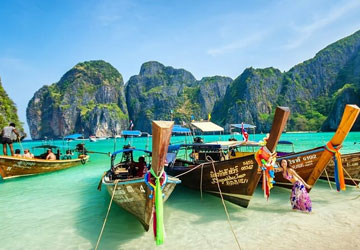 Bangkok Pattaya Phuket Honeymoon Tour