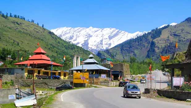 5N/6D Shimla Manali Tour Packages from Bangalore