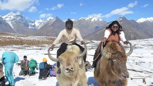 Shimla Manali Honeymoon Tour Packages from Hyderabad