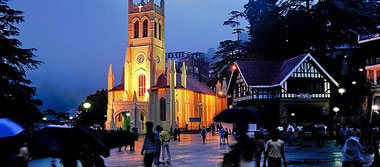Himachal Shimla with Manali Honeymoon Package 2 * Hotels