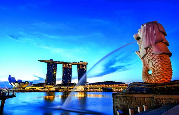 singapore tours package
