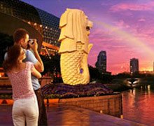 Appealing Malaysia & Singapore Honeymoon Tour