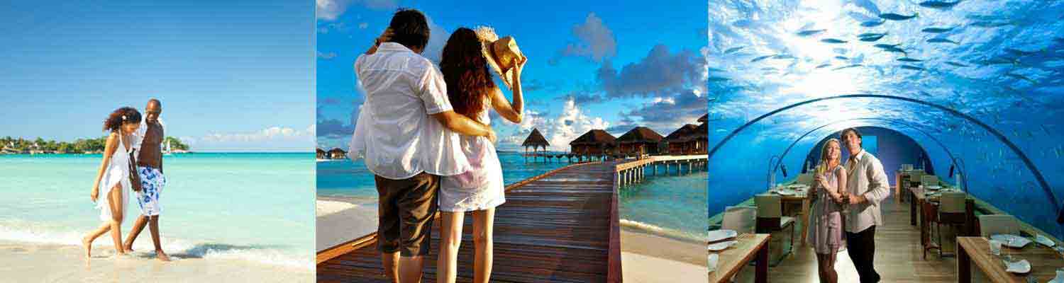 Maldives packages from Coimbatore