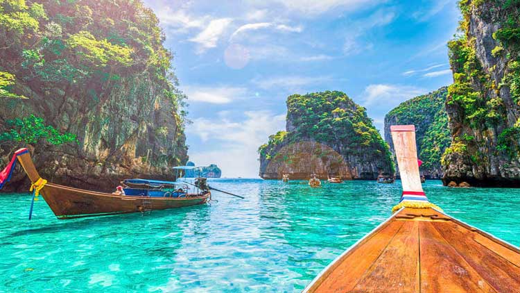 Attractions in Thailand for Honeymoon Holidays