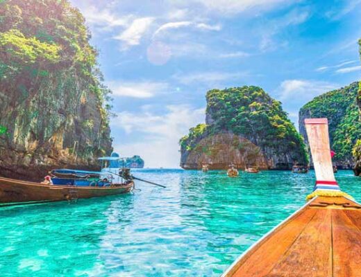 10 Most Charming Islands Attractions in Thailand for Honeymoon Holidays
