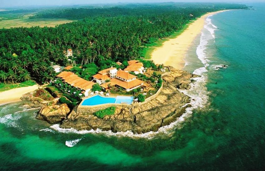 Bentota - best honeymoon destination in sri lanka