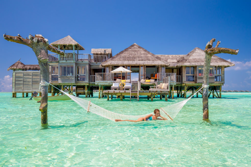 GILI LANKANFUSHI honeymoon resorts in maldives