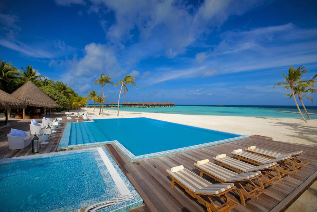 Maafushivaru resorts in maldives for honeymoon
