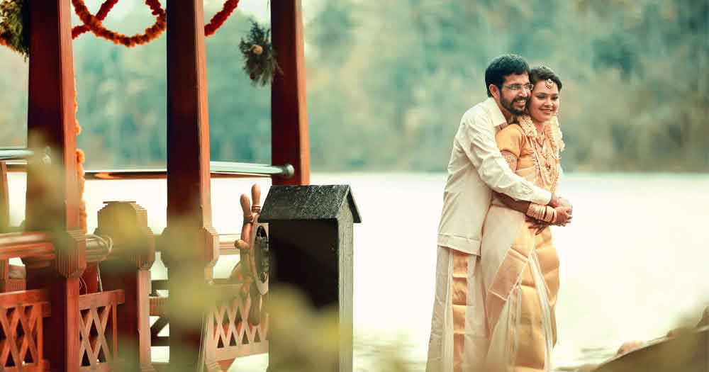 pre wedding photoshoot in Kerala