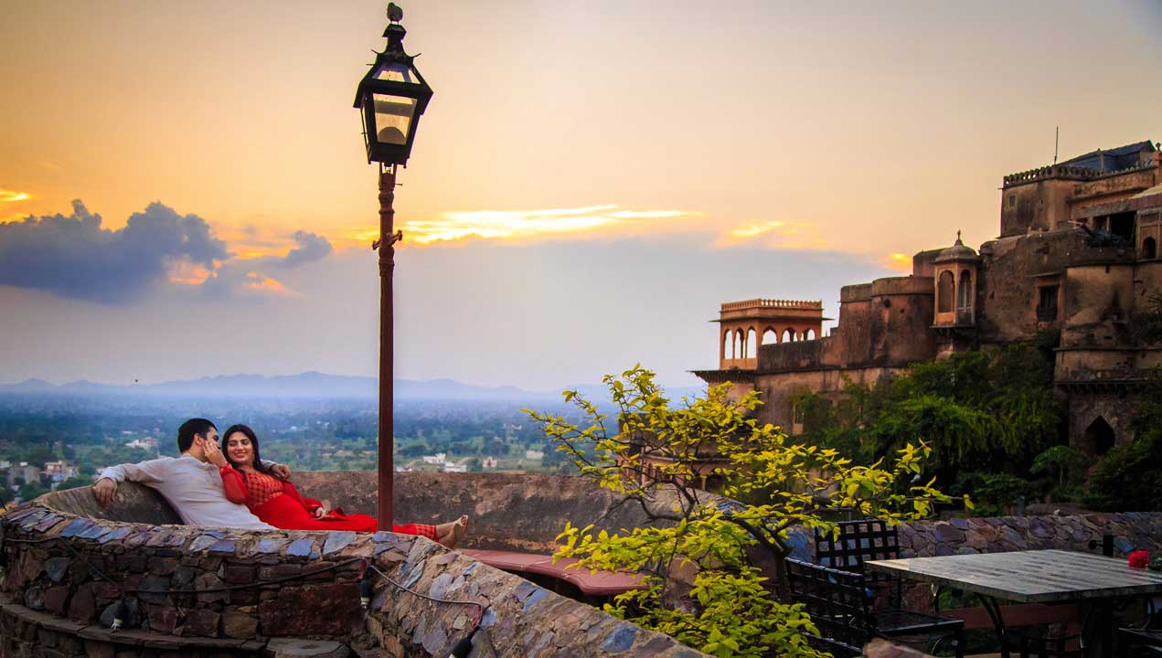 15 Romantic Places To Visit In Jaipur For Couples