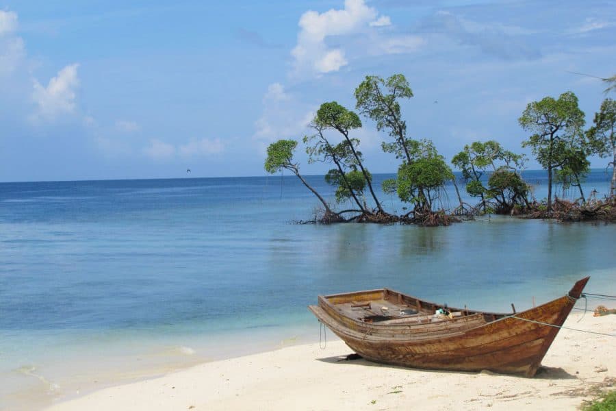 Andamans and Nicobar Islands