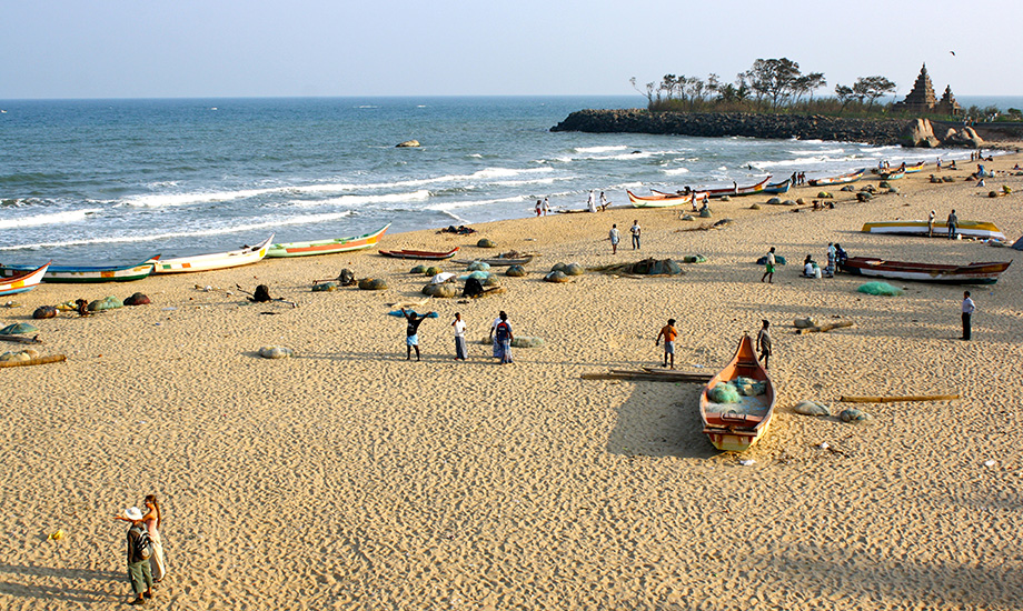 Mahabalipuram beaches
