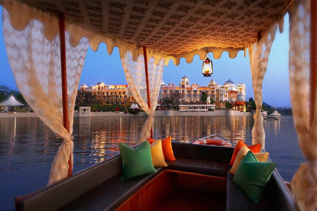 Romance In The City Of Lakes Udaipur