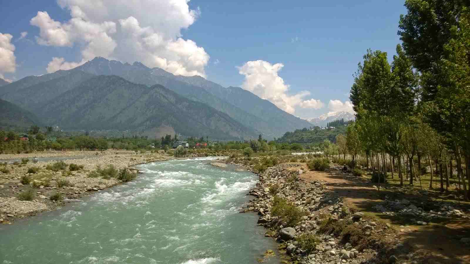 Pahalgam - Kashmir