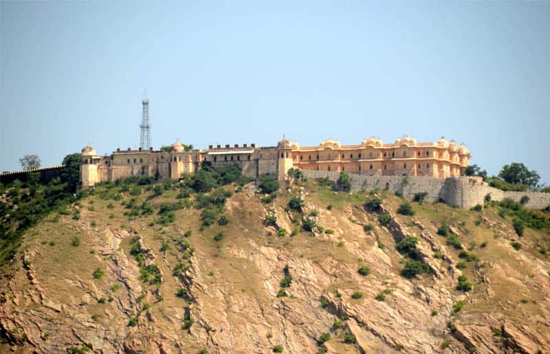 Nahargarh-Fort-Jaipur
