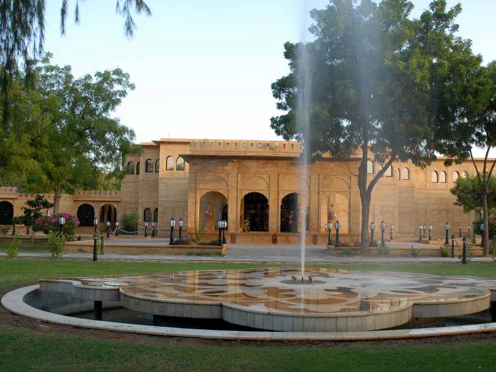 gorbandh-palace