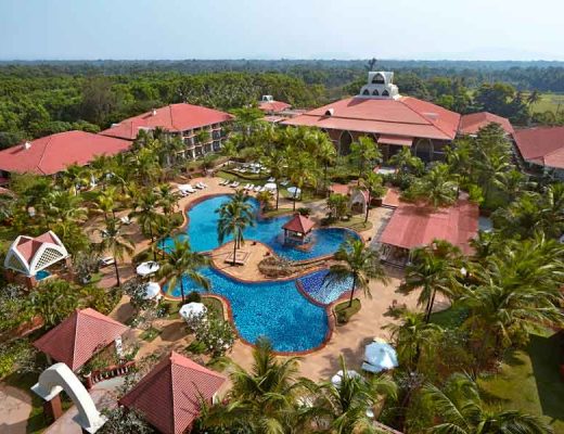 Top 10 Resorts in India for Honeymoon Couples