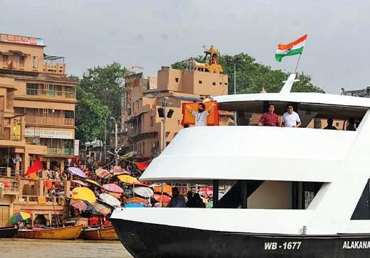 Varanasi River Cruise Is Every International Traveller’s Dream Vacation