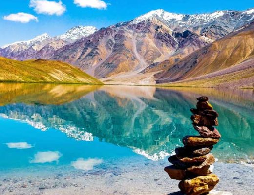 17 Best Honeymoon Places in India in August