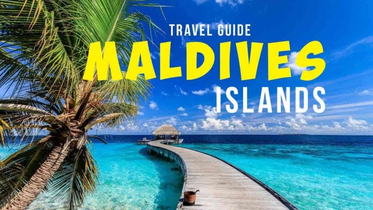 tourist guide of maldives