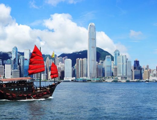 Hong Kong & Macau Travel Guide