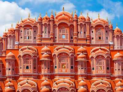 Jaipur-The Pink City