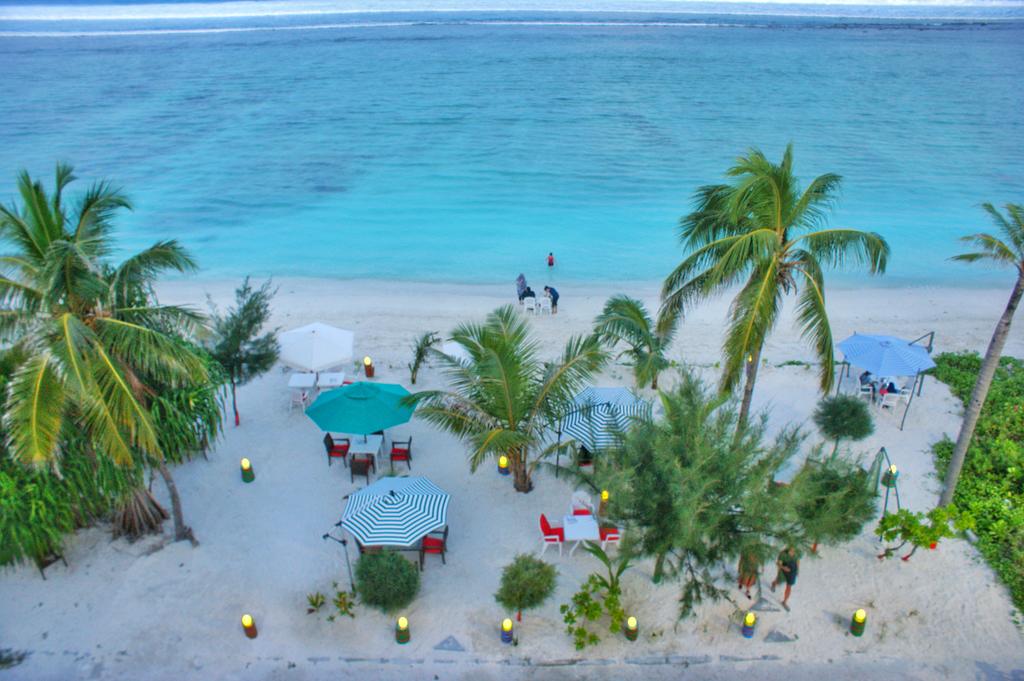 Hulhumale Island Maldives 