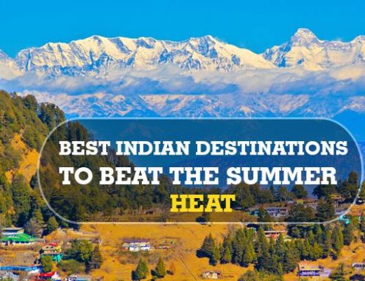 14 Best Places to Visit in Summer in India (May, June, July) In 2025