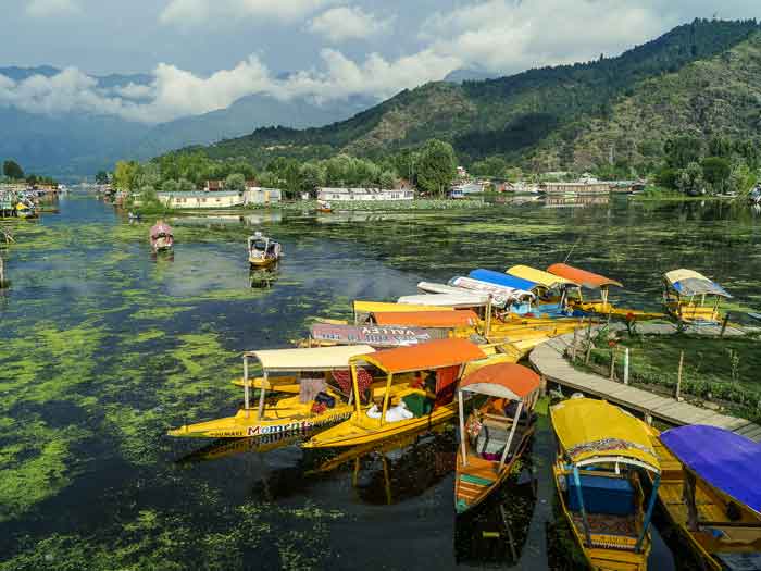 Kashmir | #5 of 14 Best Places to Visit in Summer